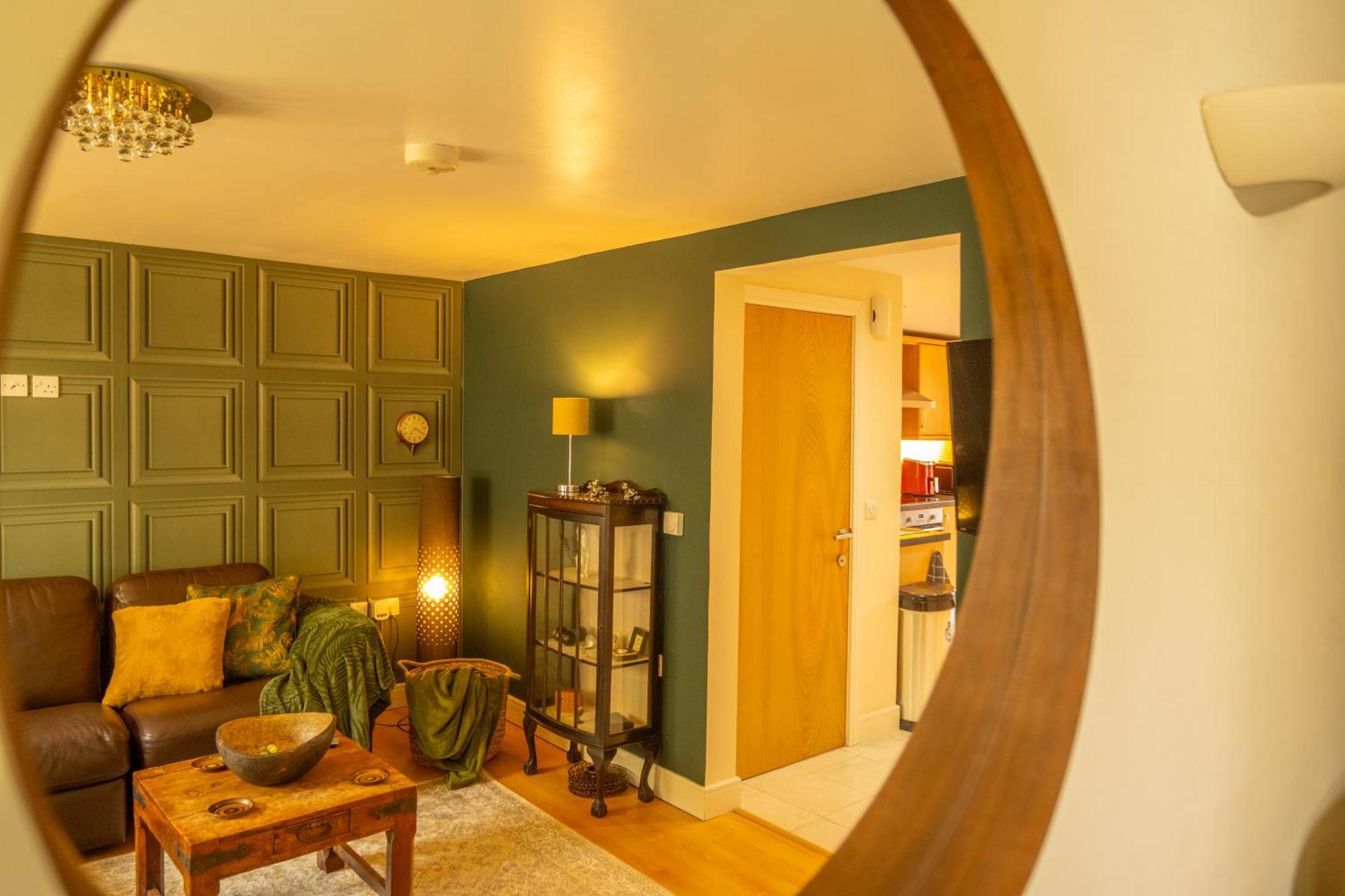 14 Castlegate, Tutbury Villa Luaran gambar