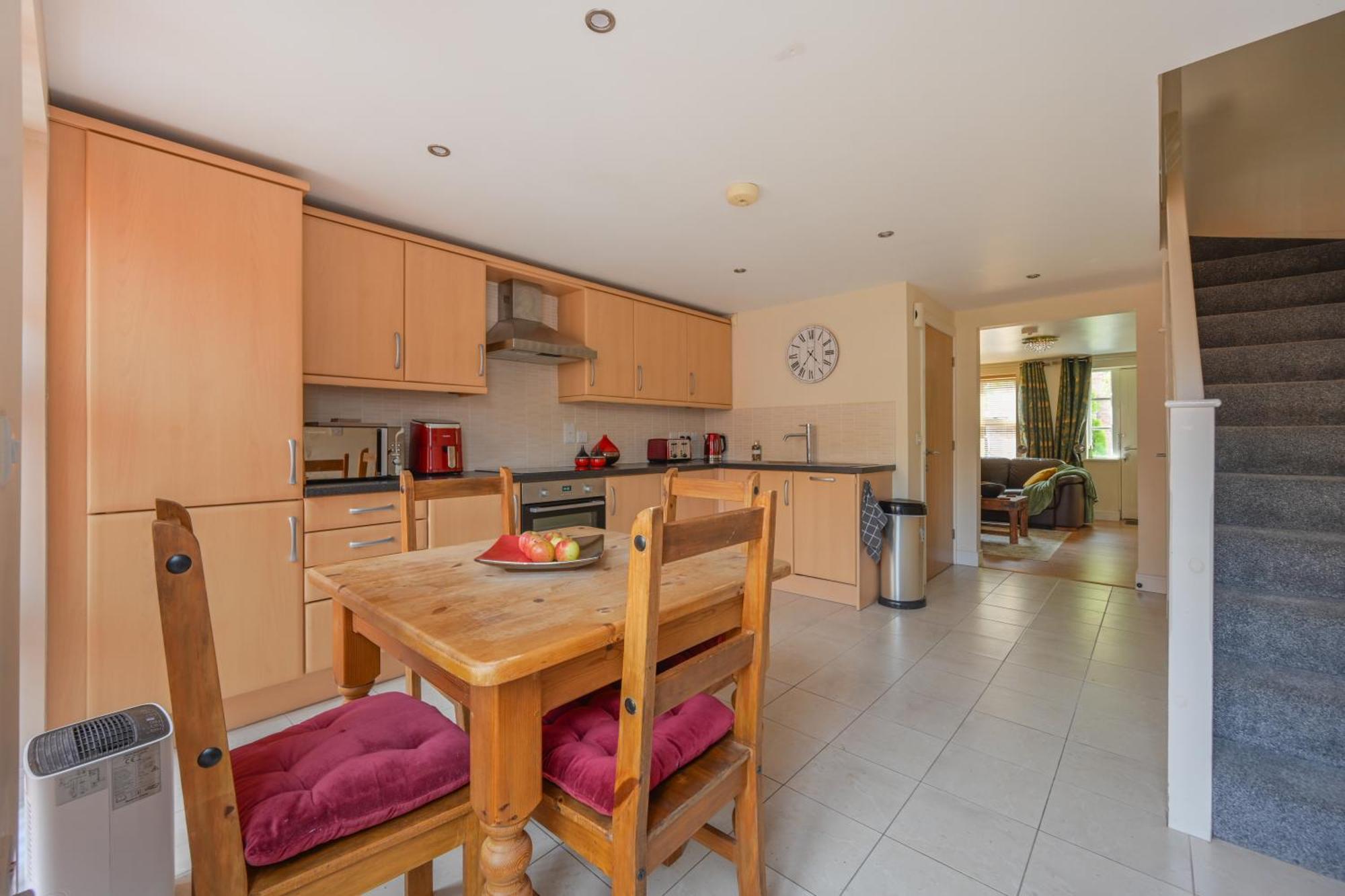 14 Castlegate, Tutbury Villa Luaran gambar