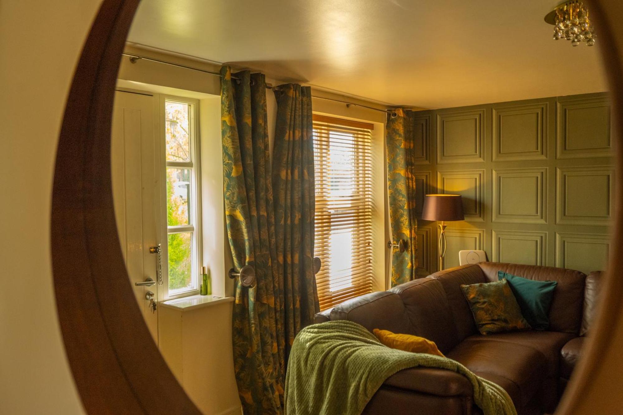 14 Castlegate, Tutbury Villa Luaran gambar
